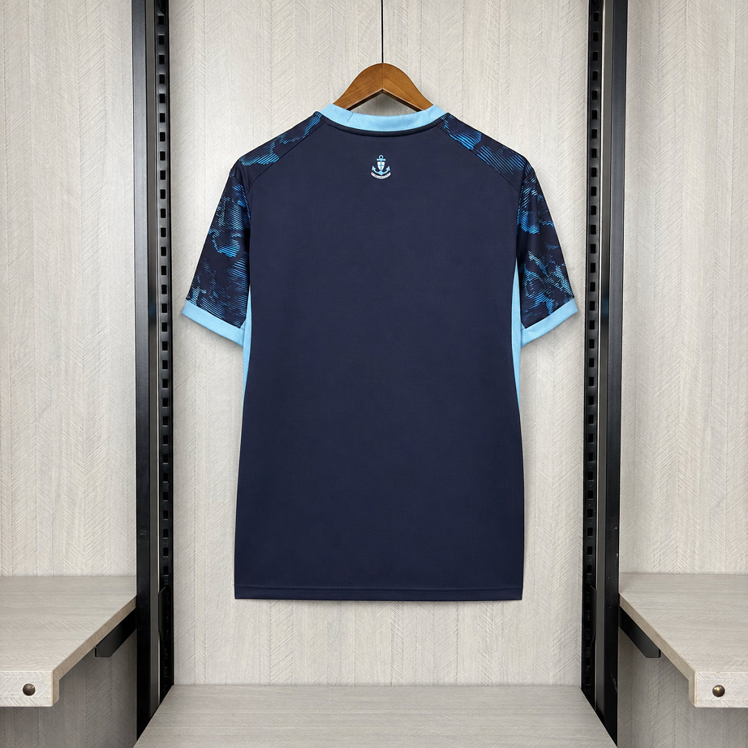 26∕27 Olympique de Marseille Away Jersey S-XXXXL