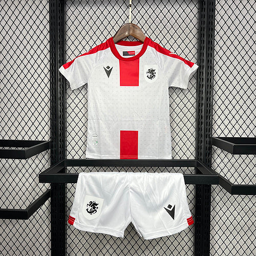 Kids Georgia 2024∕25 Euro Home Kids Kit(244A)