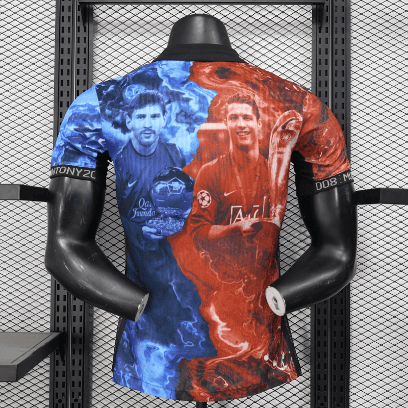 25∕26 Player Manchester United VS Chelsea Special Edition