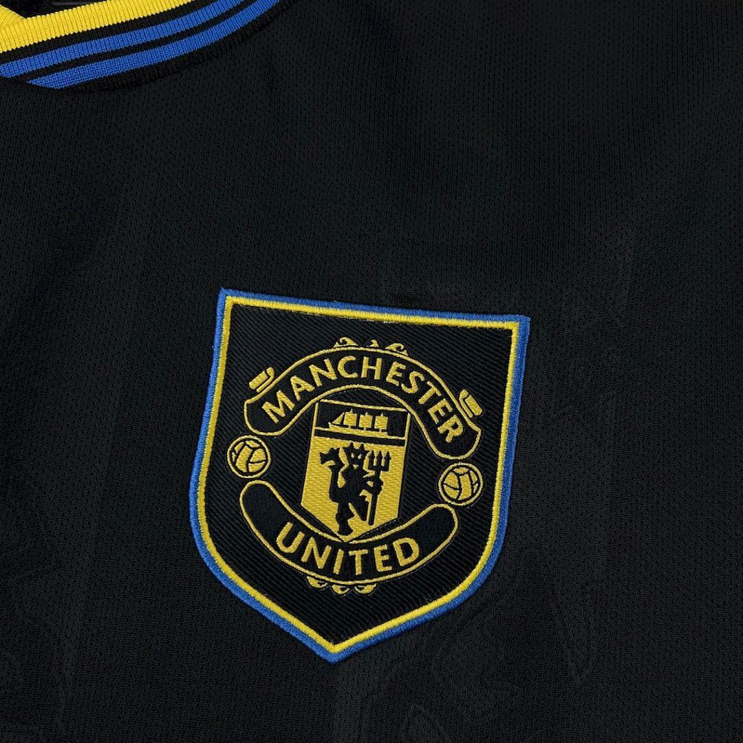 Manchester United 2025∕26 Third Jersey(0324)
