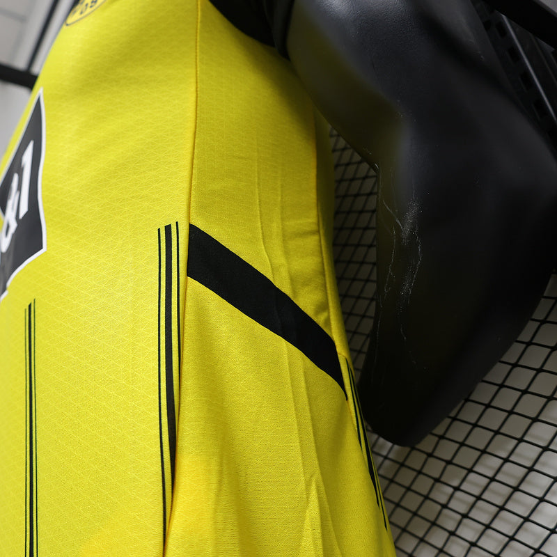 Player Borussia Dortmund 2024∕25 Home Jersey Player Version (9705)