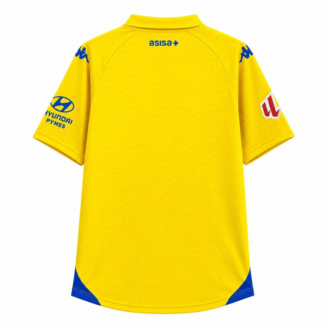 Mens Cadiz 2026∕27 Home Jersey(EA30)