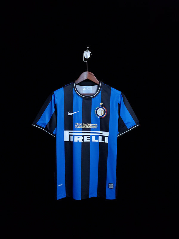 Retro Retro 2010 Inter Milan home (CF16)