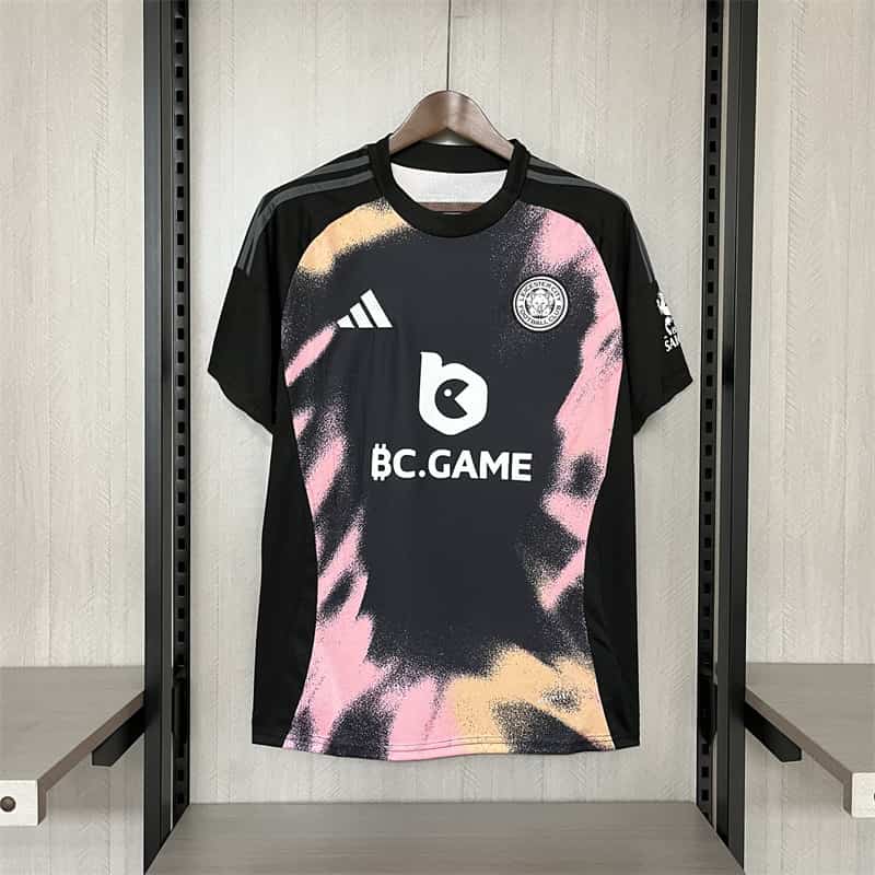 Camisa Leicester City II 2024/25 - Torcedor