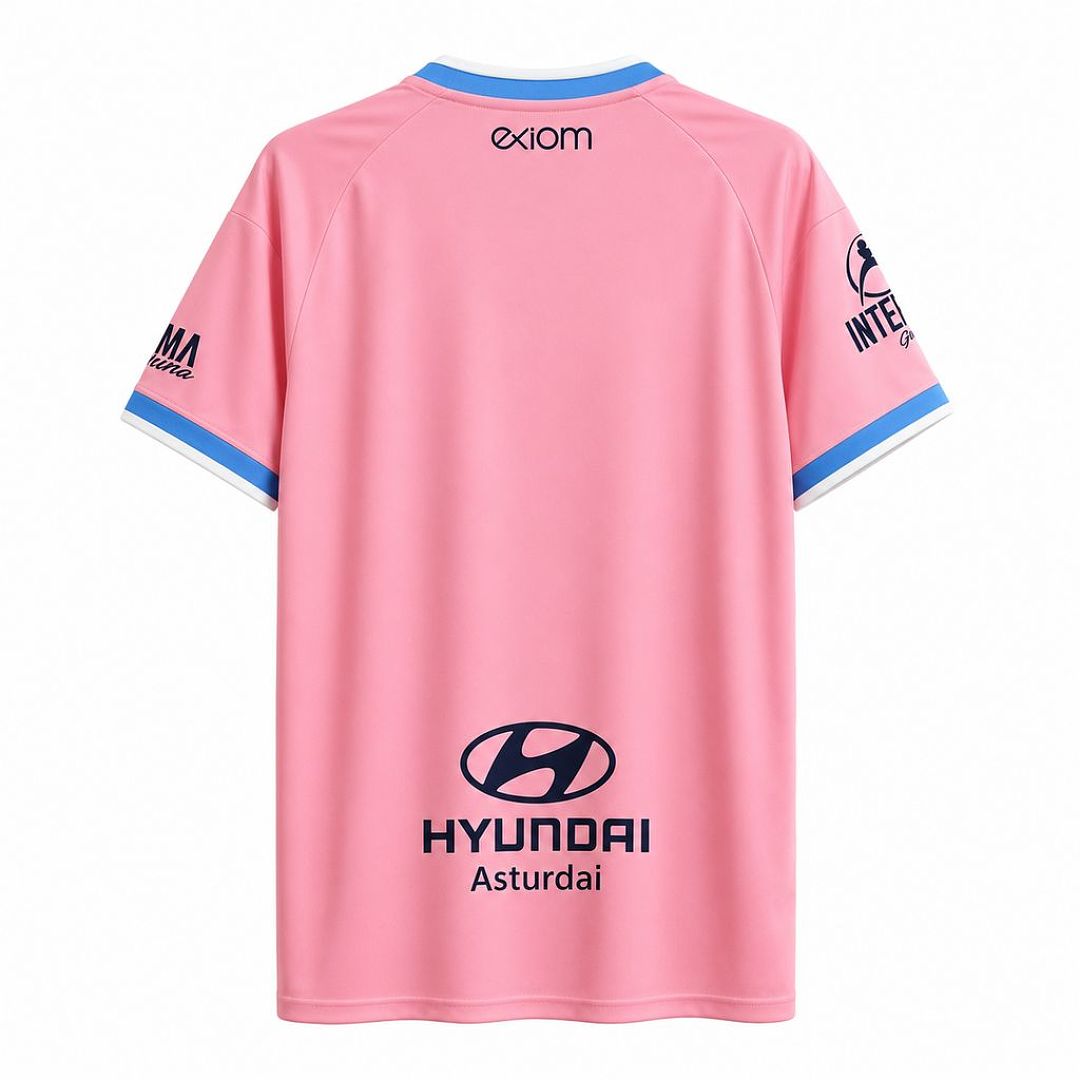 Mens Real Oviedo 2026∕27 Third Jersey(D469)