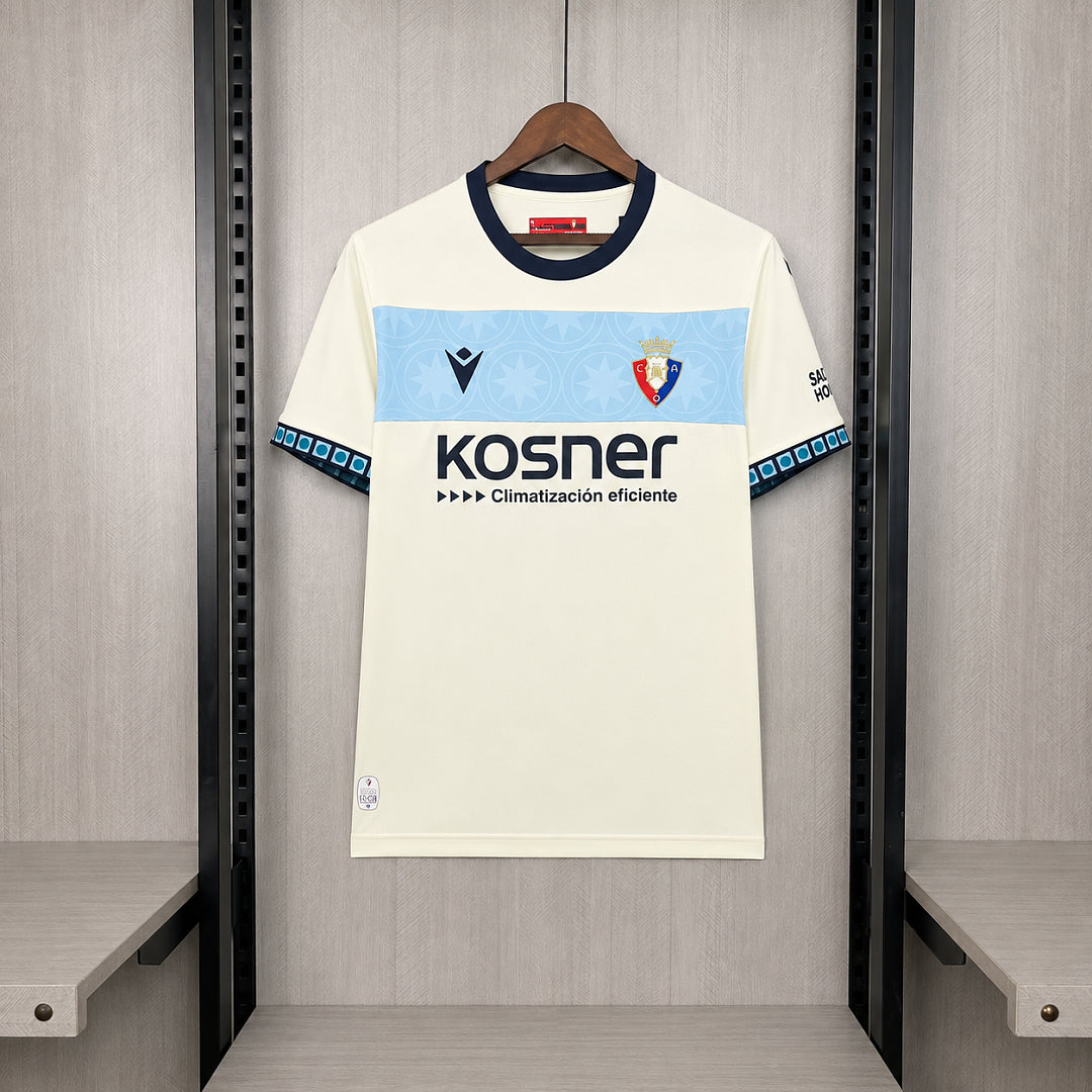 26∕27 Osasuna Away Jersey S-4XL