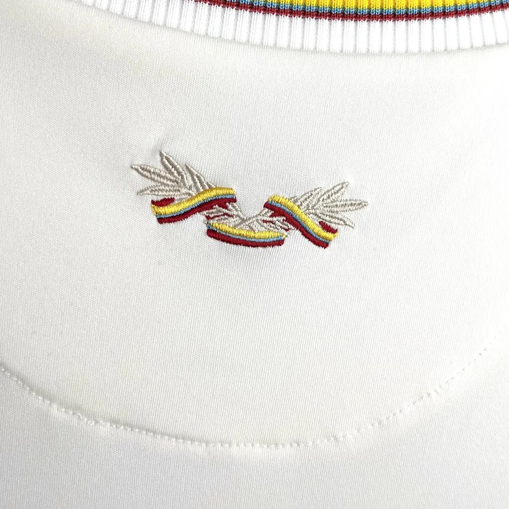 Camisa Colômbia Adidas Edição 100 Anos Edição Especial 2024/25 - Torcedor