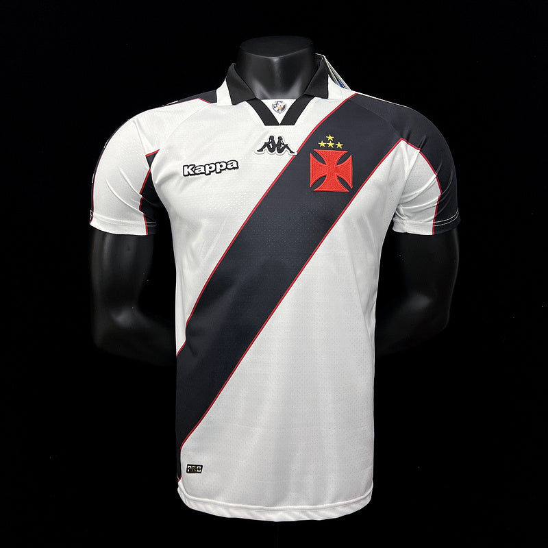 Retro Retro 1997 Vasco da Gama Away SXXXXL(39C5)