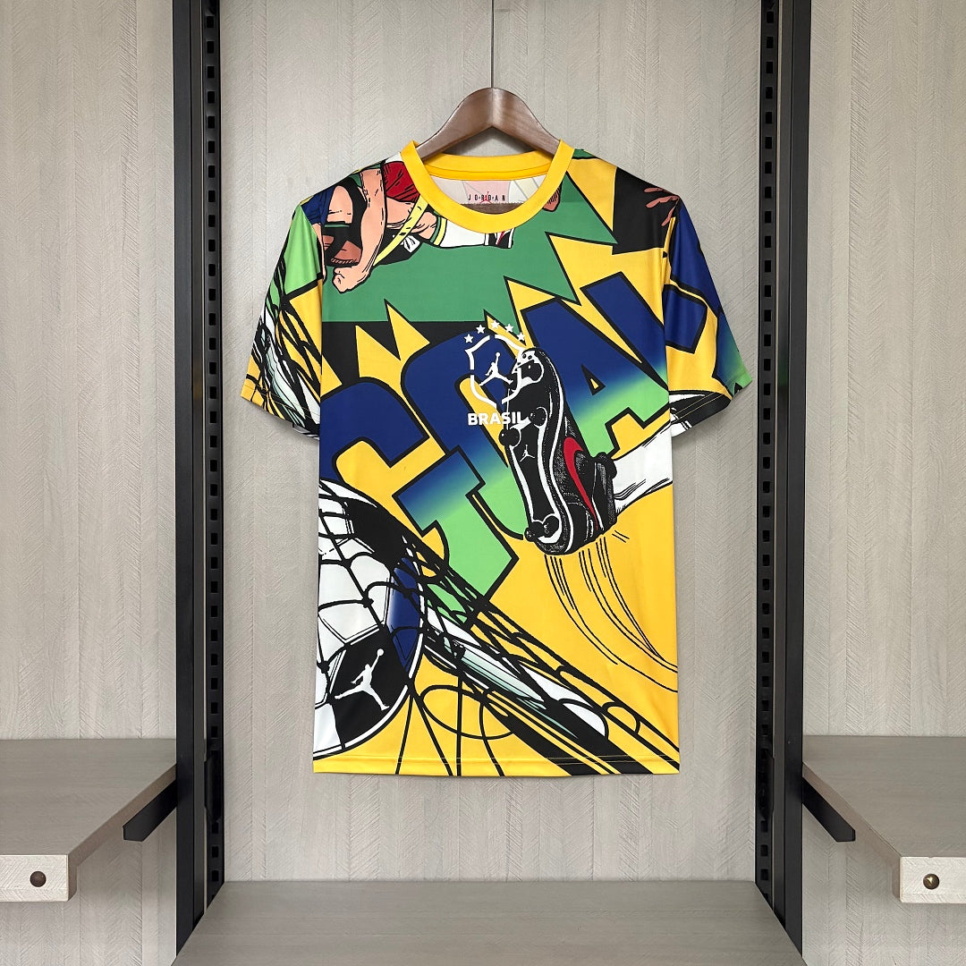 26∕27 Brazil Jersey
