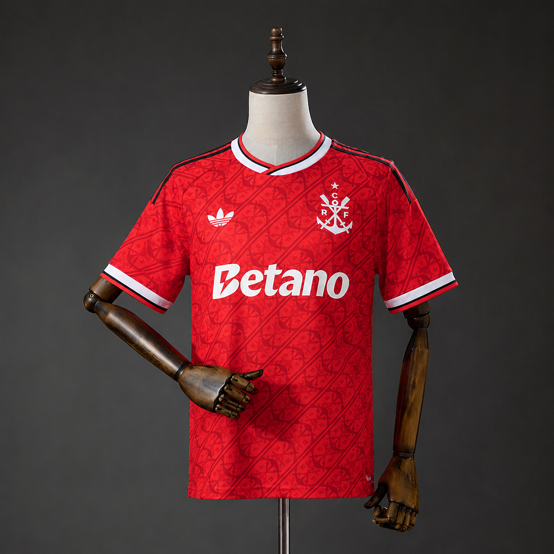 Flamengo 26∕27 Third Away Jersey S-4XL(1F65)