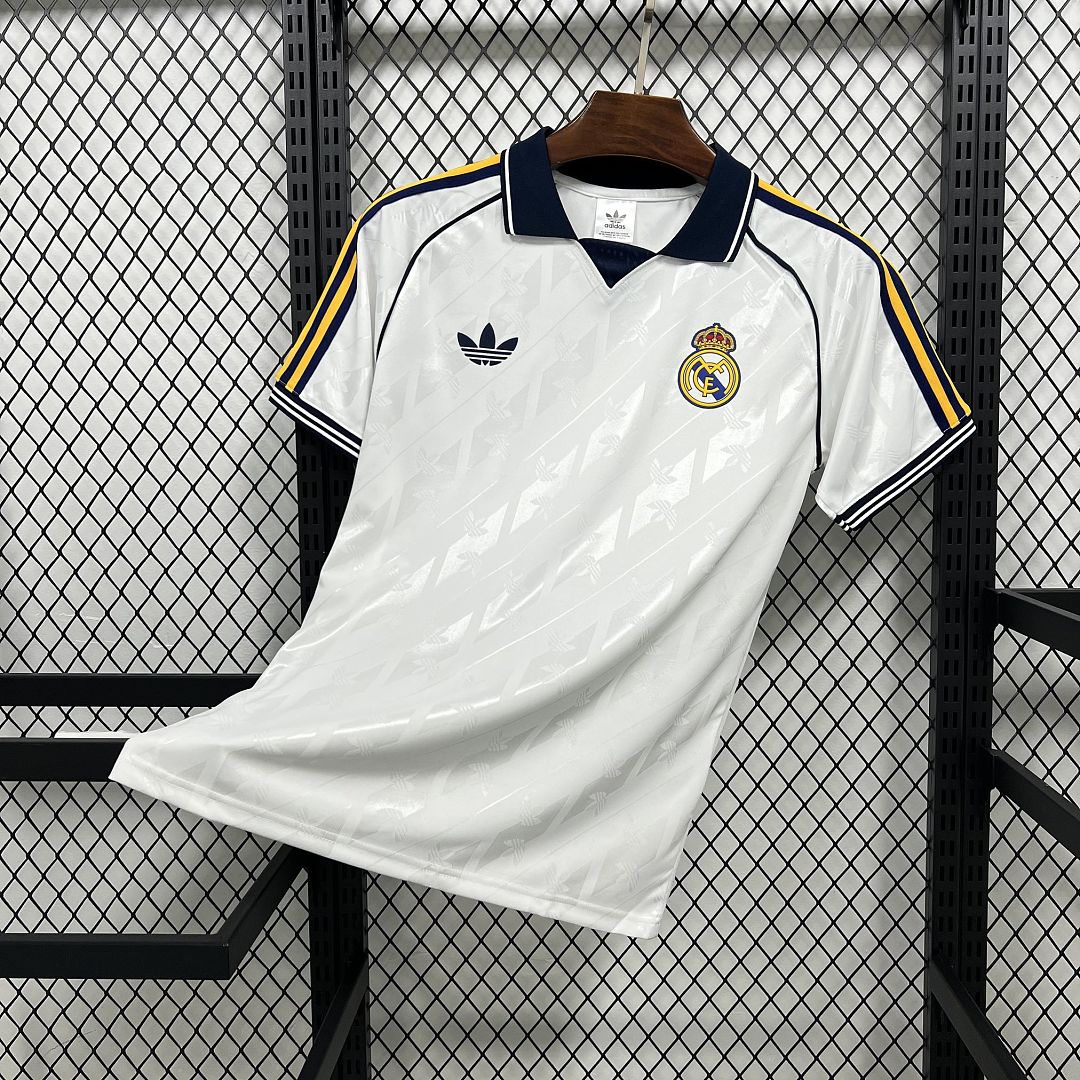 Mens Real Madrid 2026∕27 Casual Jersey(E7BF)