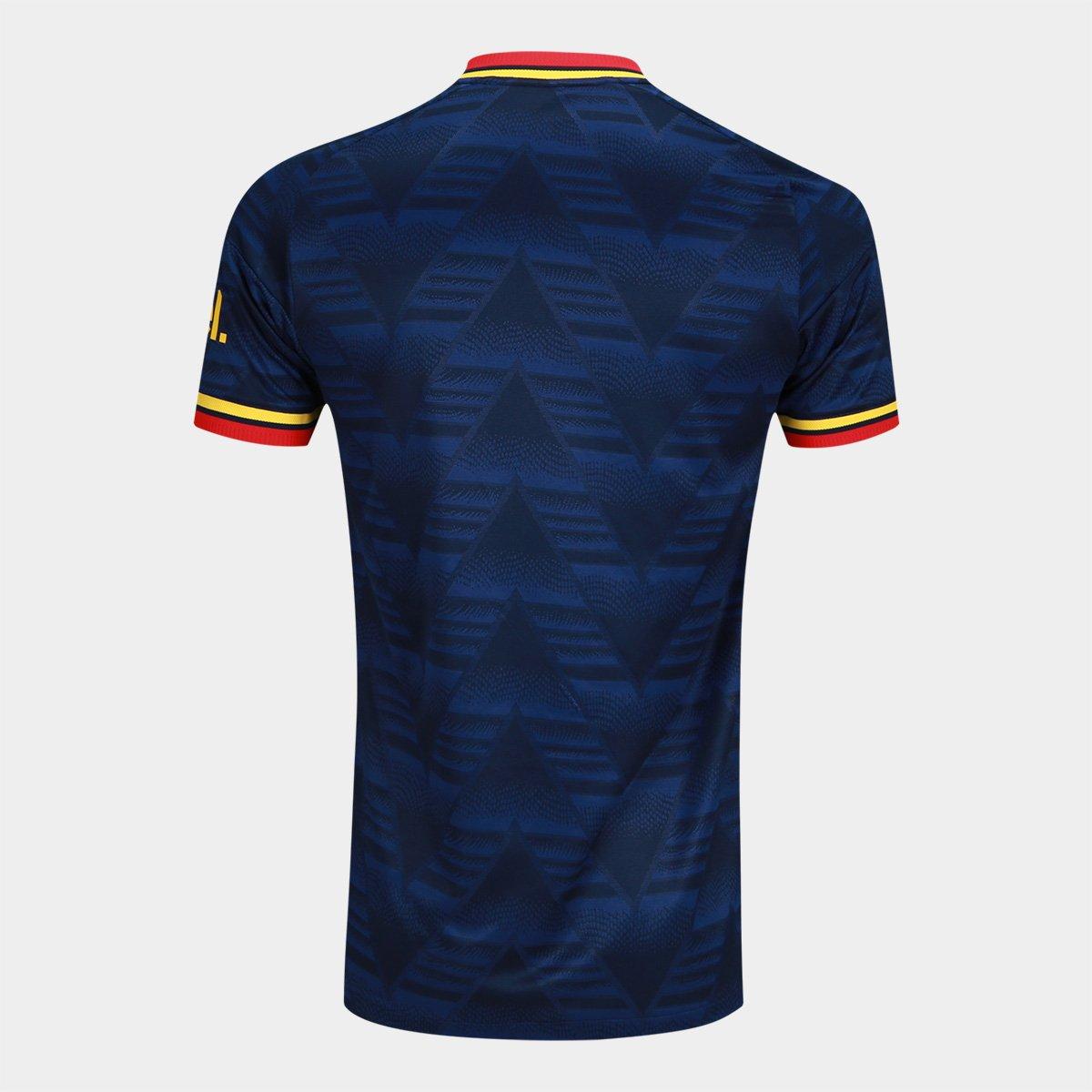 Camisa Arsenal Away 26/27 s/n Torcedor Adidas Masculina - Marinho