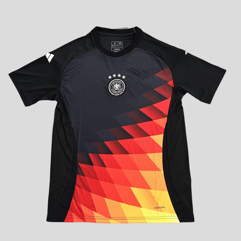 Camisa Germany 2024∕25 Pre-Match Training Jersey(78C2)