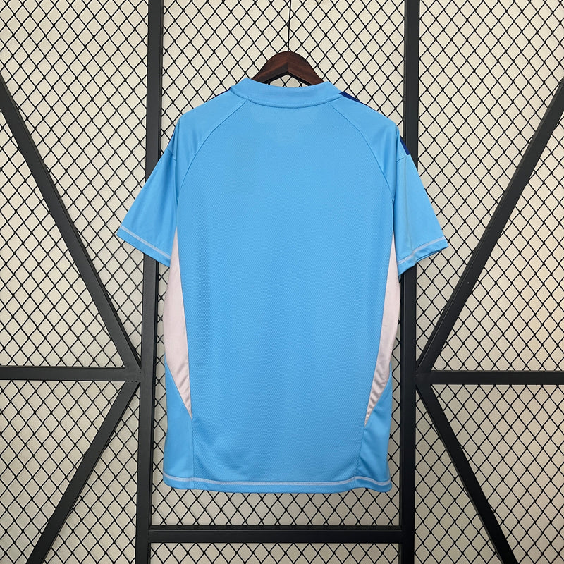 Camisa Real Madrid 24/25  Goleiro