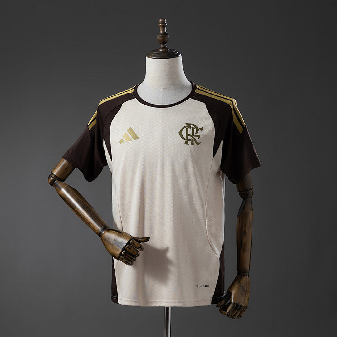 Flamengo 26∕27 Training - Apricot Jersey S-4XL(050F)
