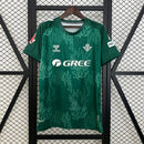 Camisa Real Betis 25∕26 Special Edition - Verde Escuro
