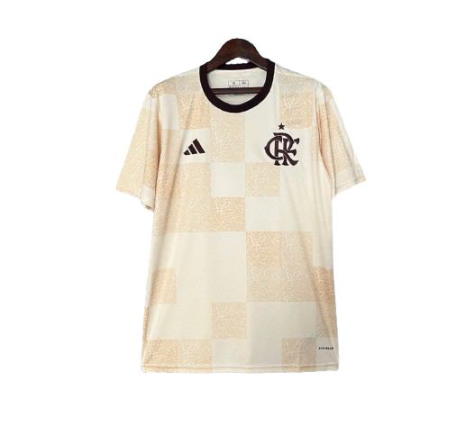 Camisa do Flamengo 24/25 Pré Jogo