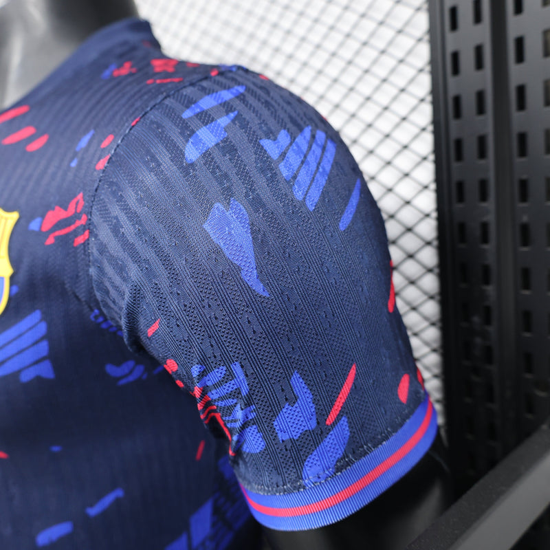 Camisa Barcelona 25/26 Special Edition  Jogador