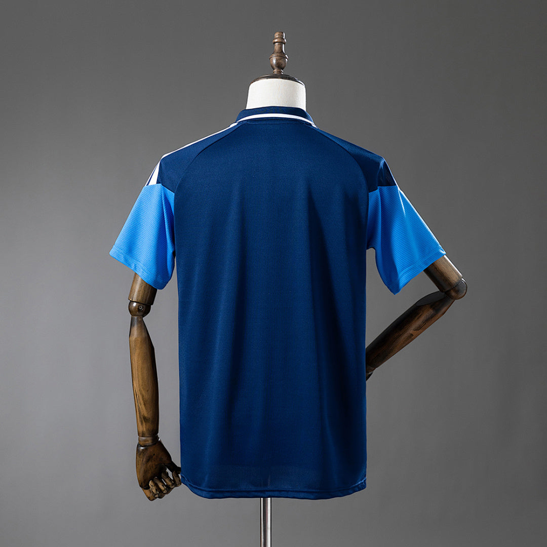 Cruzeiro 26∕27 Training POLO - Dark Blue S-4XL(7EF9)