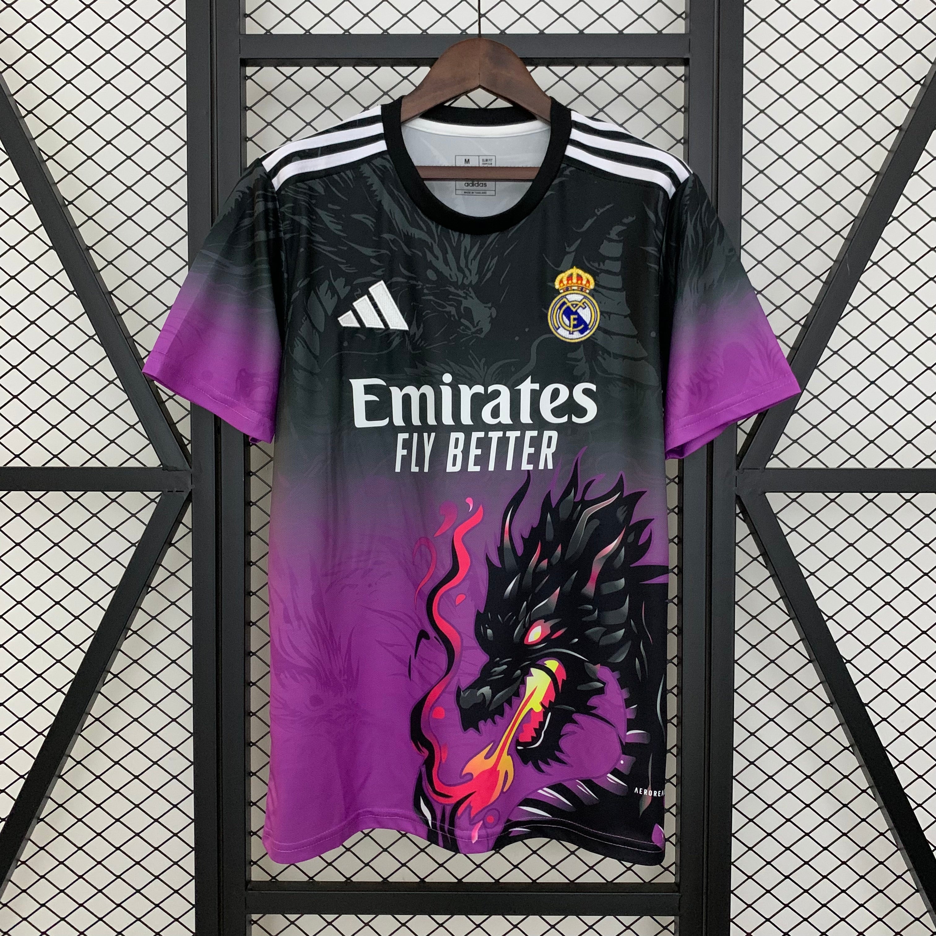 Camisa Real Madrid 25/26 Special Edition  Rosa