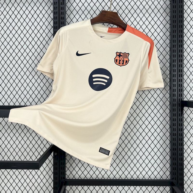 Barcelona 2024∕25  Prematch training Jersey (11F1)