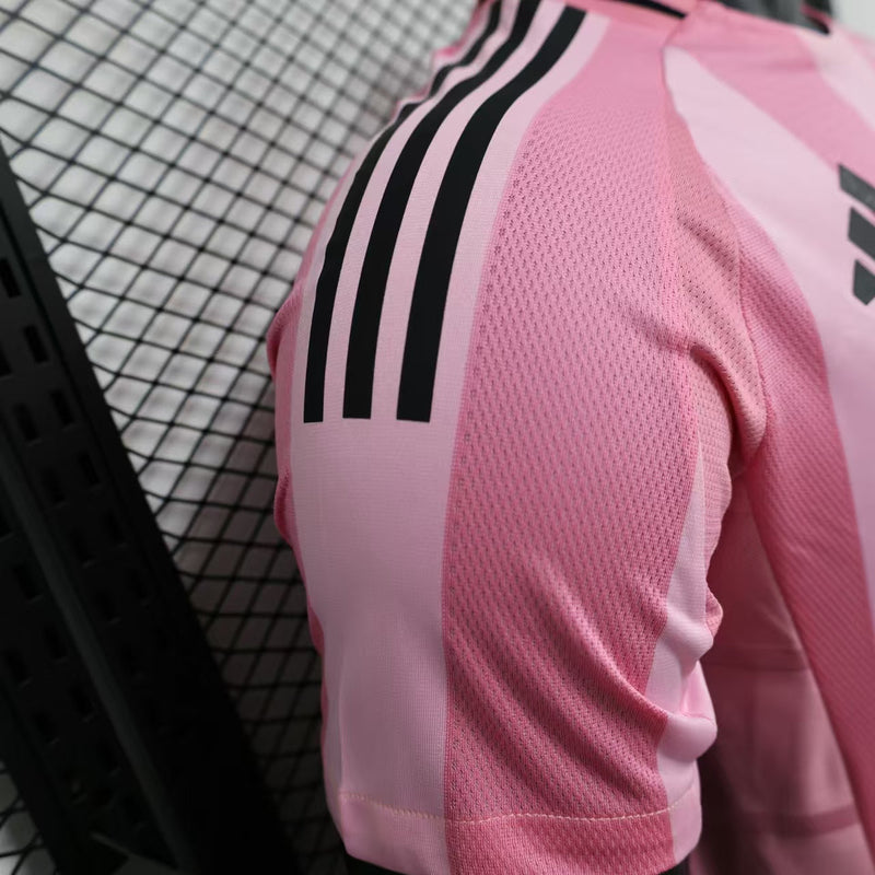 Camisa Inter Miami 25/26 Home Jogador