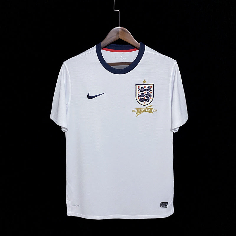 Retro Retro 2013 150th Anniversary of England Home Stadium S-XXL(5154)