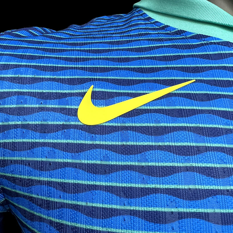 Camisa Brasil II 2024/25 - Jogador