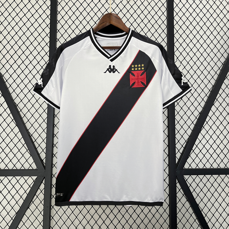 Camisa 2024∕25 Vasco da Gama away S-XXXXL(B85F)