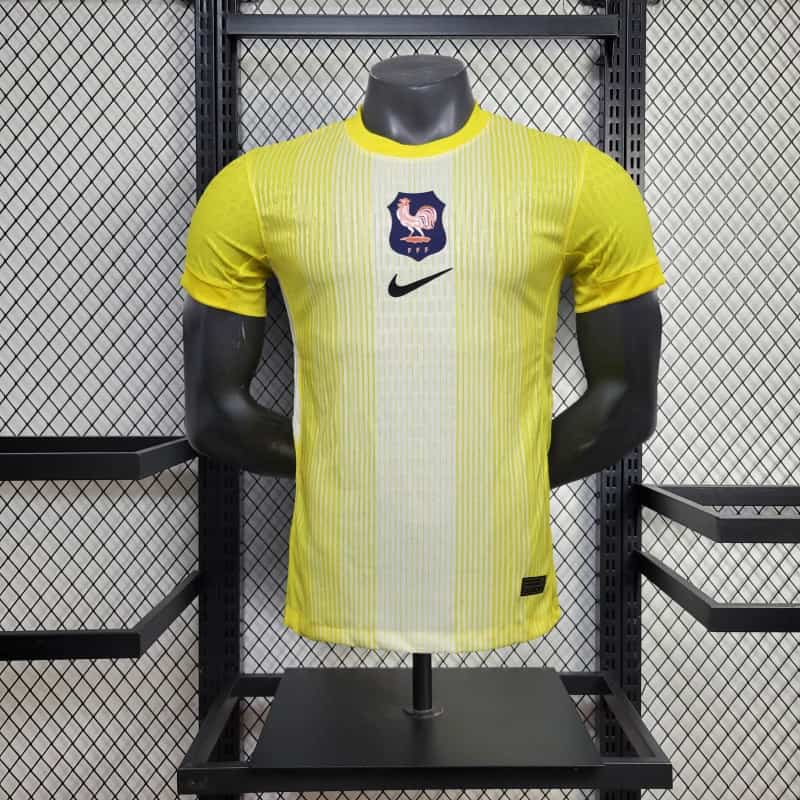 25∕26 Player France goalkeeper (7749)