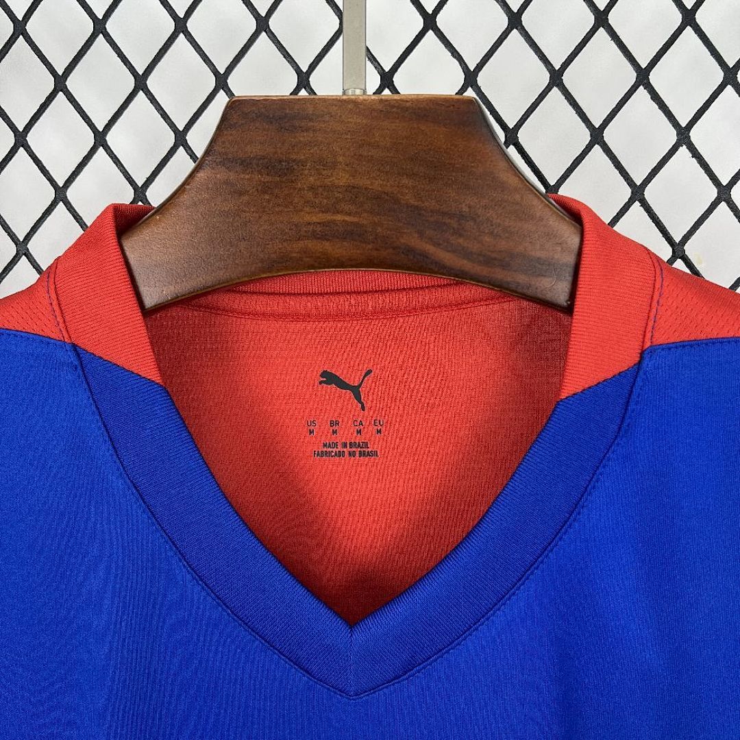 Bahia 2025∕26 Superman Collaboration Jersey(87F4)
