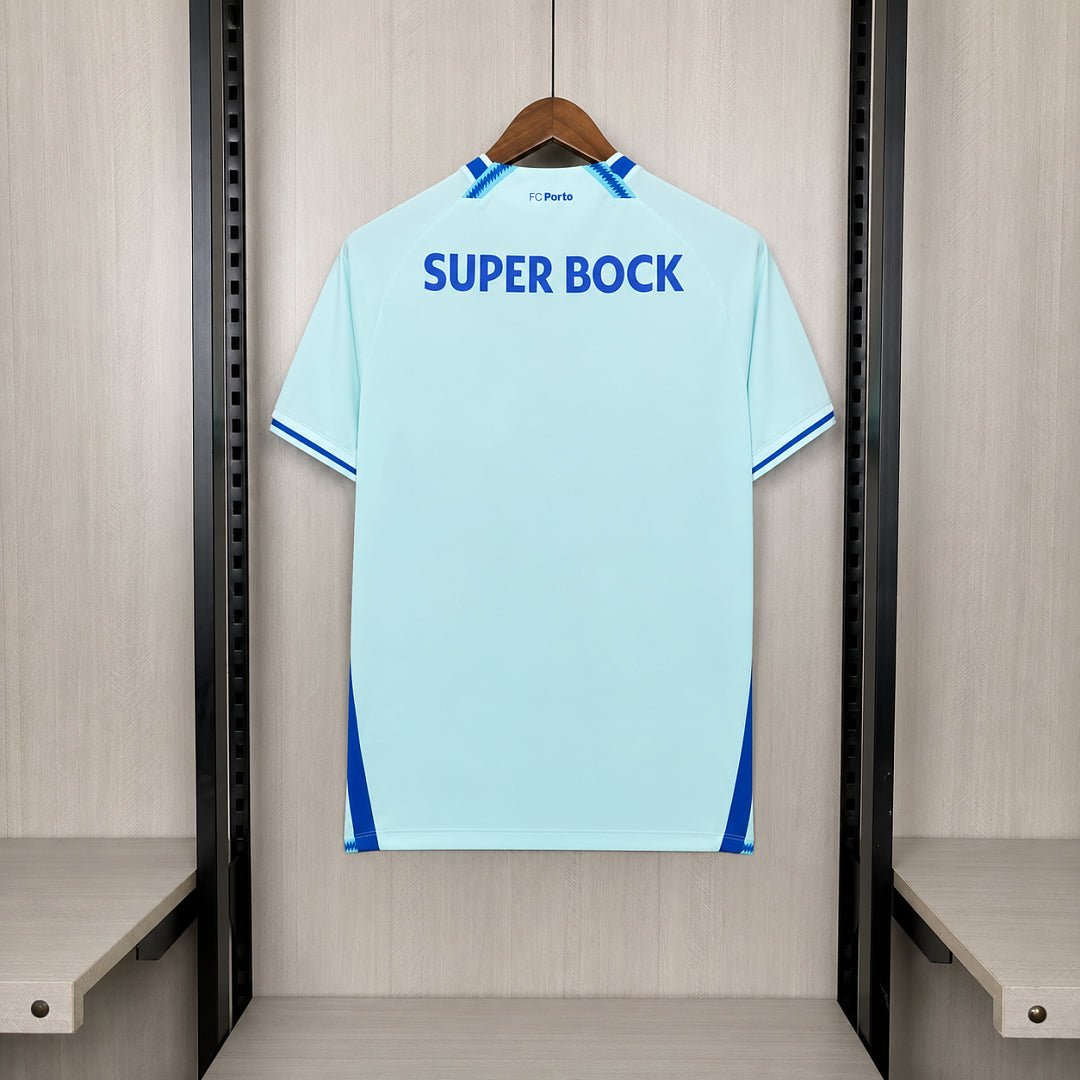 26∕27 Porto III Jersey S-XXXXL