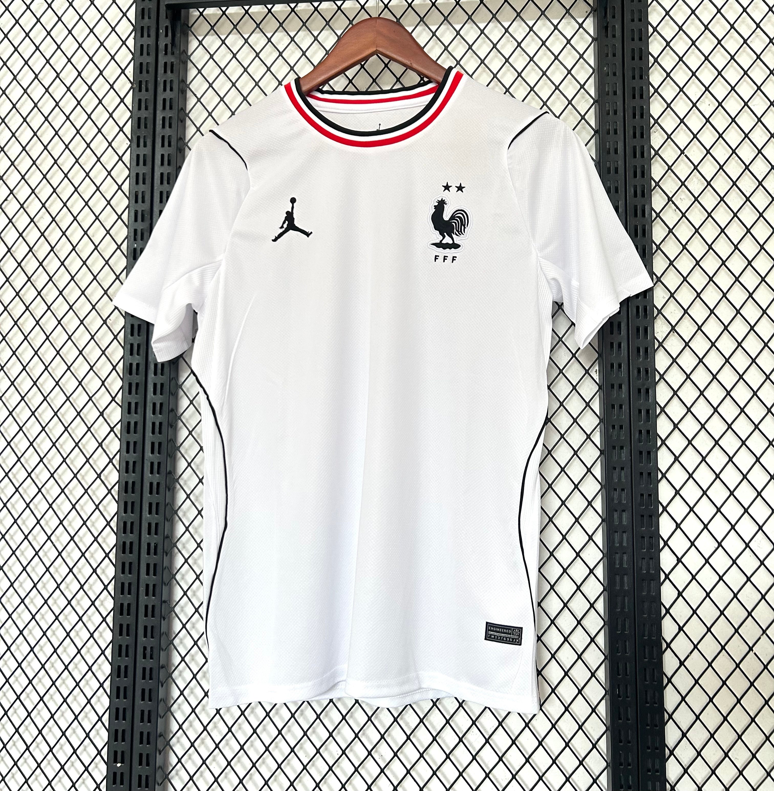 Camisa France Worldcup 2026 Away