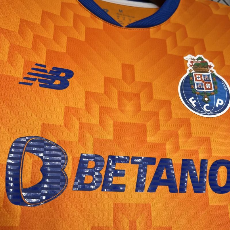 FC Porto 2024∕25 Away Jersey(DDAA)