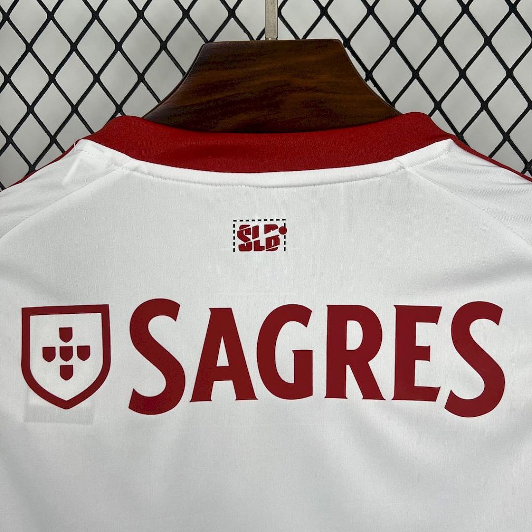 Benfica 2025∕26 Third Jersey(B01D)