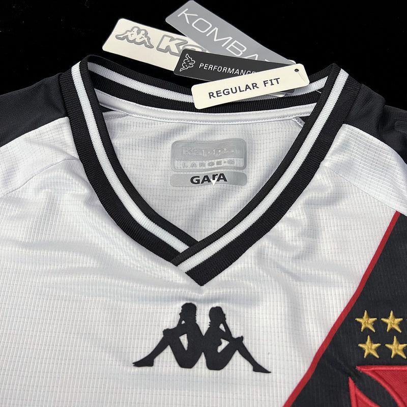 Camisa do Vasco da Gama 24/25 Away - Branco