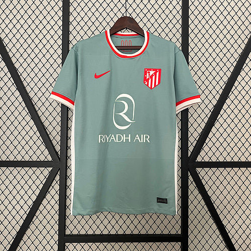 Camisa 24∕25 Atletico Madrid Away S-4XL(A555)