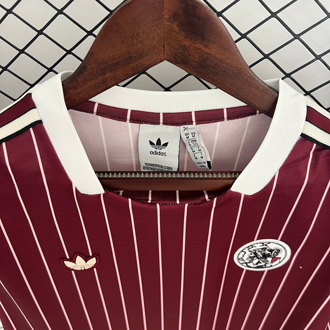 25∕26 Ajax Retro S-4XL(8AC9)
