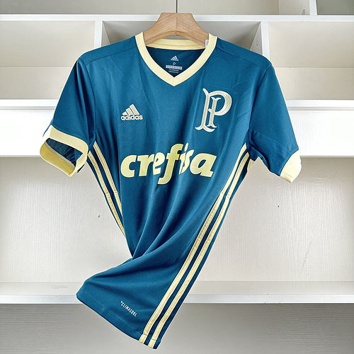 Terceira Camisa Palmeiras 2017/18