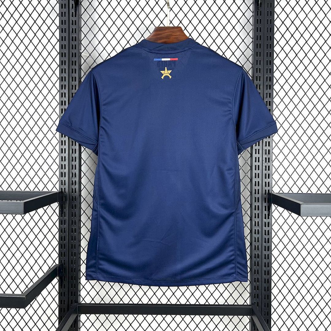 Paris Saint-Germain 2024∕25 Home Jersey  (with stars)(021E)