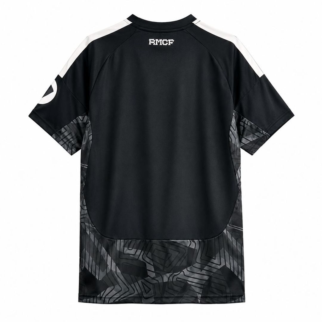 Mens Real Madrid 2026∕27 Goalkeeper Jersey(A4B8)