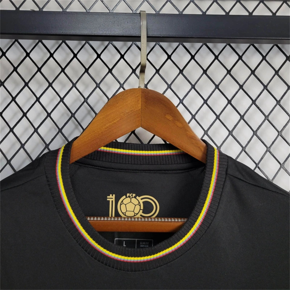 Camisa Colômbia 24/25 Adidas Special Edition  Preto