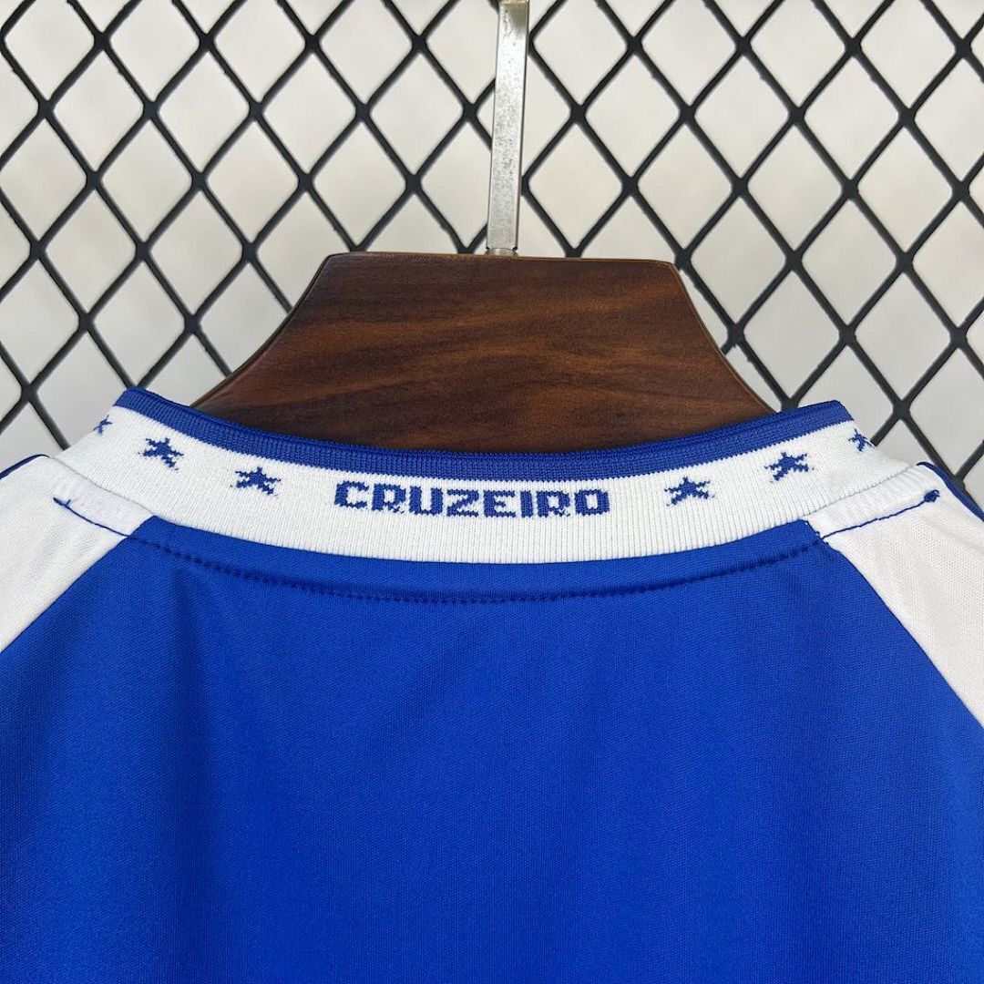 Cruzeiro 2025∕26 Home Womens Jersey(02D8)