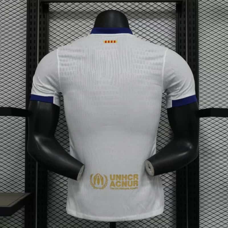 25∕26 player Barcelona White Special Edition (DBE2)