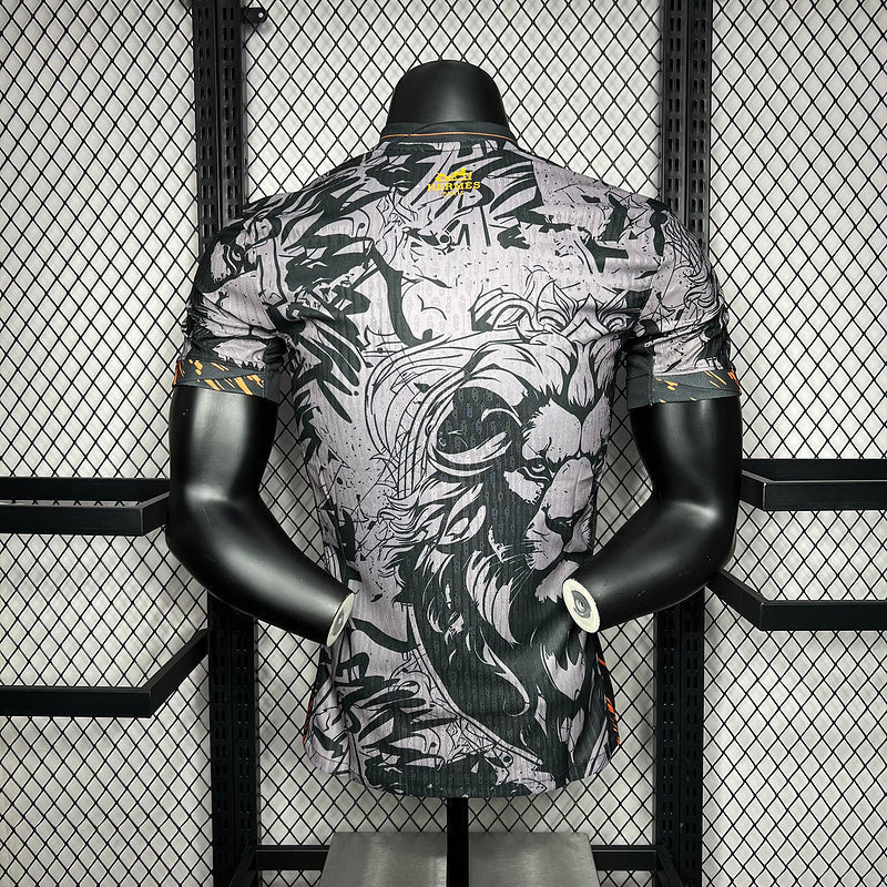 Camisa Holanda Eurocopa Jordan 2024/25 - Jogador