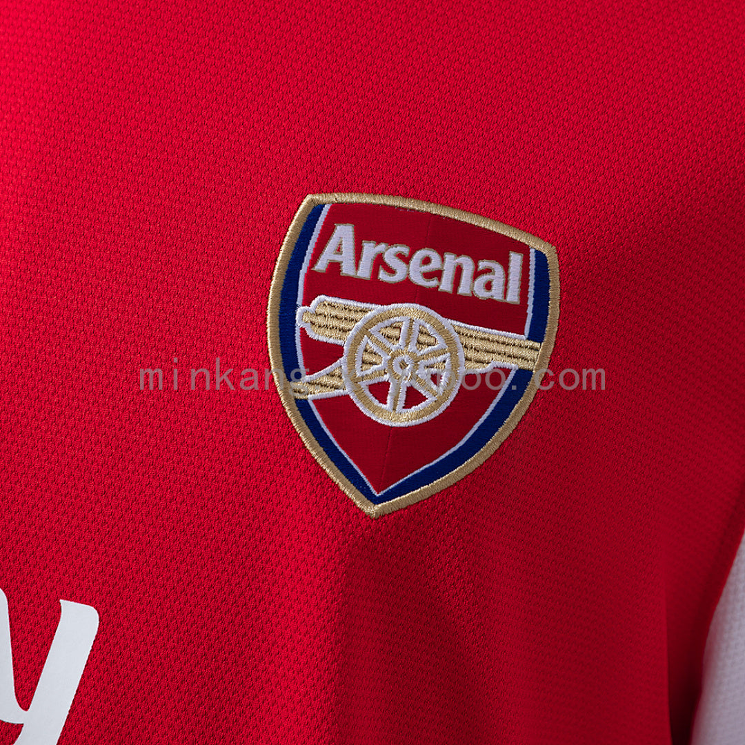 Arsenal 12∕13 Home Retro Jersey S-XXL(66A4)
