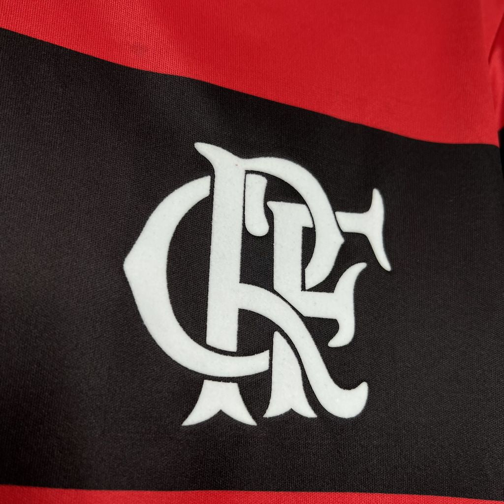 Camisa Flamengo Retrô 2018  Edição Especial