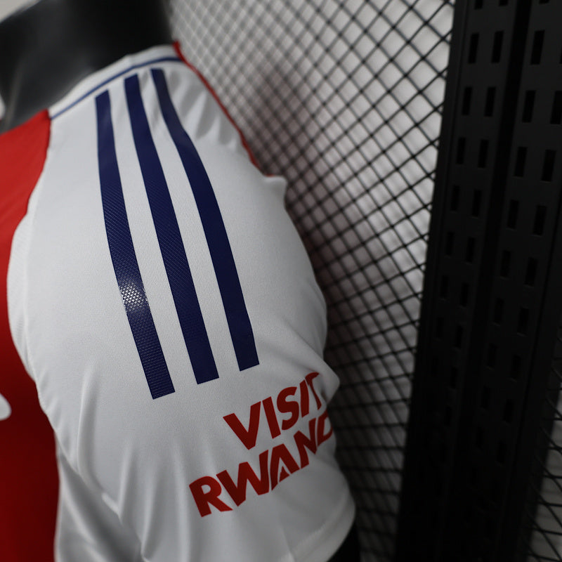 Camisa Arsenal I 2024/25 - Jogador