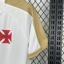 Vasco da gama 2025∕26  Supporter White Gold Jersey(6EB7)