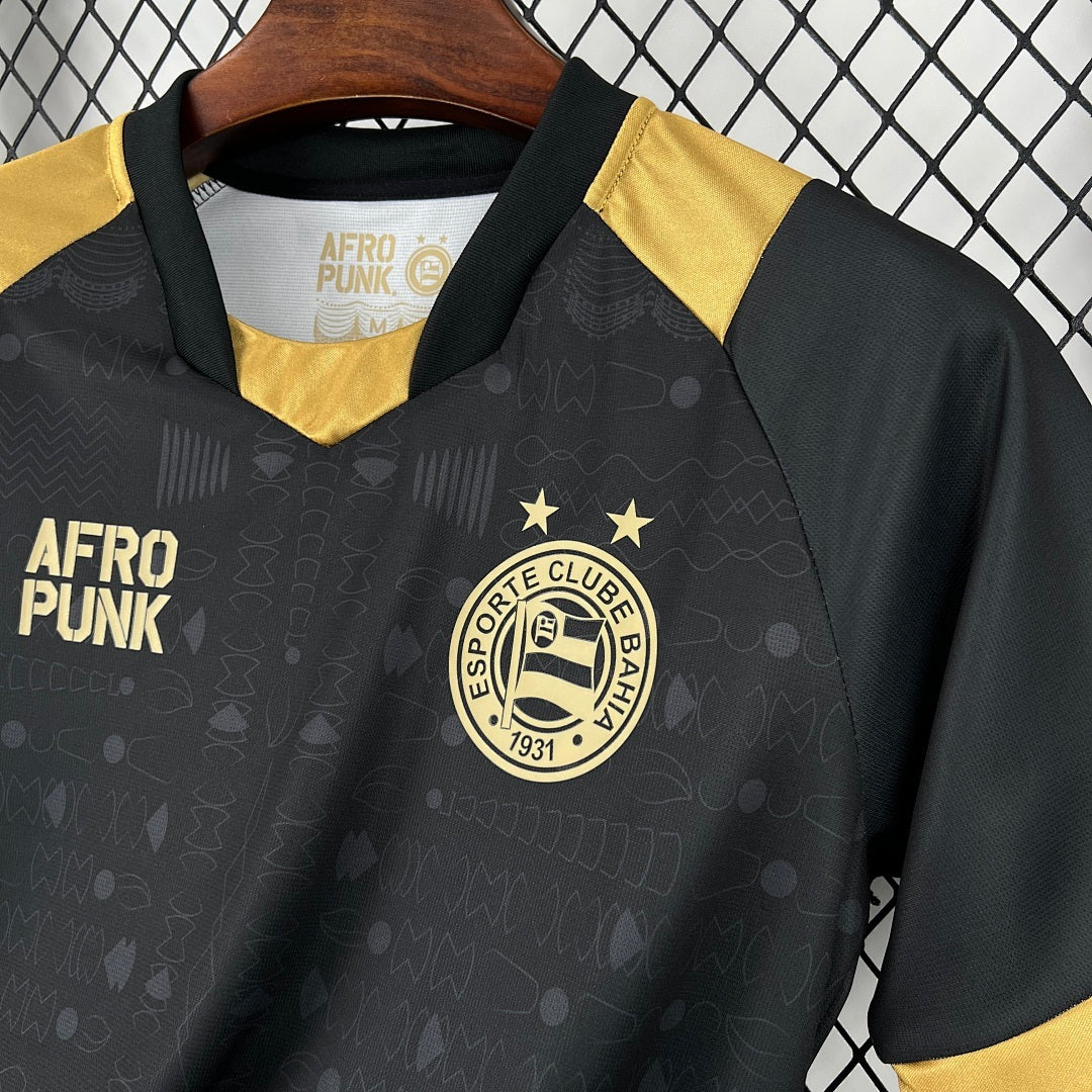 Mens Bahia 2025∕26 Black November AFROPUNK